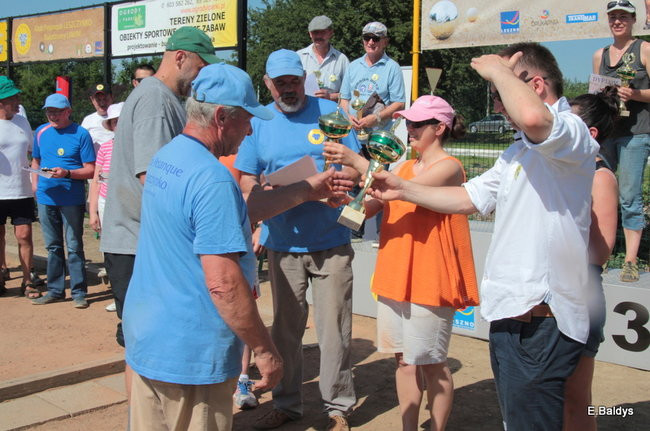 II Memoriał im. Wojtka Marciniaka (zdjęcia)