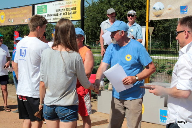 II Memoriał im. Wojtka Marciniaka (zdjęcia)