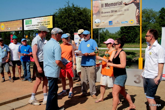 II Memoriał im. Wojtka Marciniaka (zdjęcia)