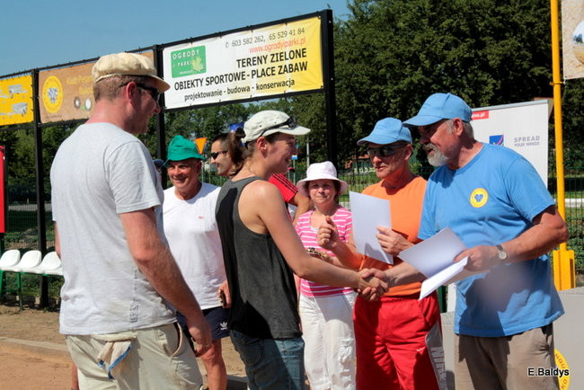 II Memoriał im. Wojtka Marciniaka (zdjęcia)