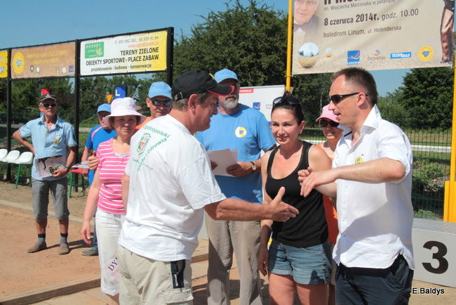 II Memoriał im. Wojtka Marciniaka (zdjęcia)