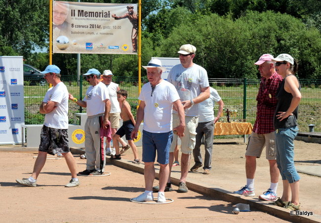 II Memoriał im. Wojtka Marciniaka (zdjęcia)