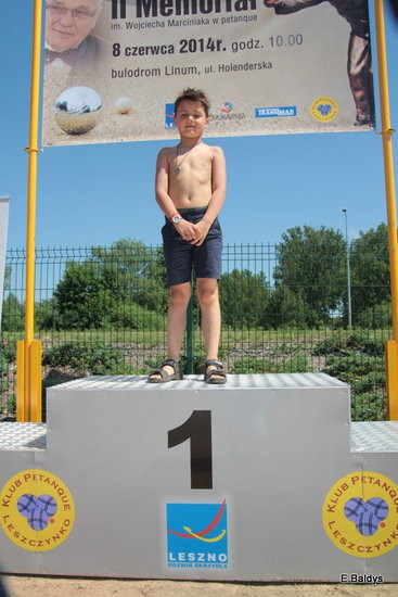 II Memoriał im. Wojtka Marciniaka (zdjęcia)