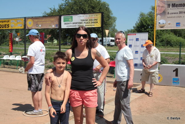 II Memoriał im. Wojtka Marciniaka (zdjęcia)