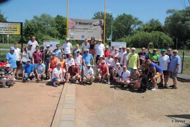II Memoriał im. Wojtka Marciniaka (zdjęcia)