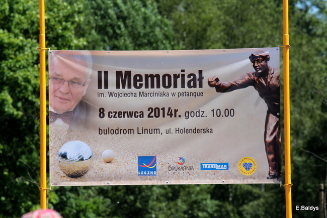 II Memoriał im. Wojtka Marciniaka (zdjęcia)