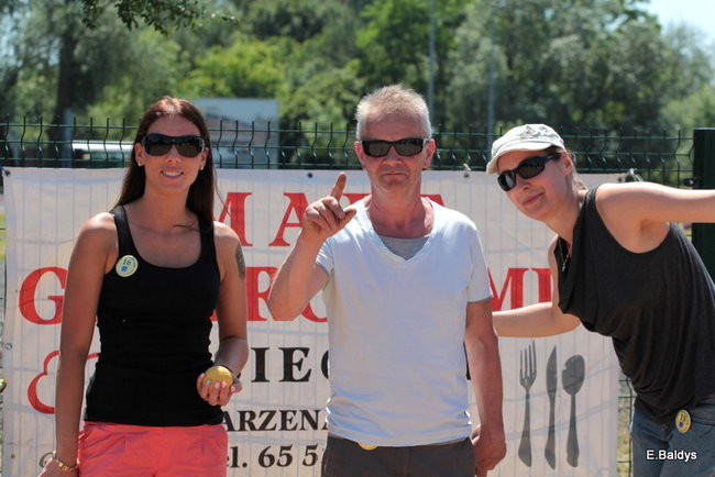 II Memoriał im. Wojtka Marciniaka (zdjęcia)