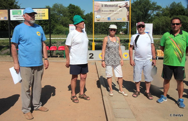II Memoriał im. Wojtka Marciniaka (zdjęcia)