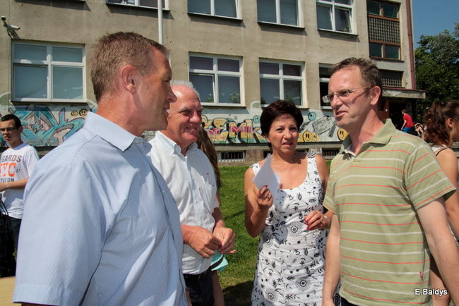 Rowerowe szkoły (zdjęcia)