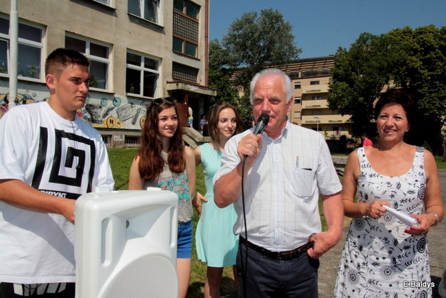 Rowerowe szkoły (zdjęcia)