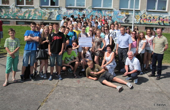 Rowerowe szkoły (zdjęcia)