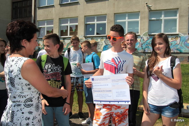 Rowerowe szkoły (zdjęcia)