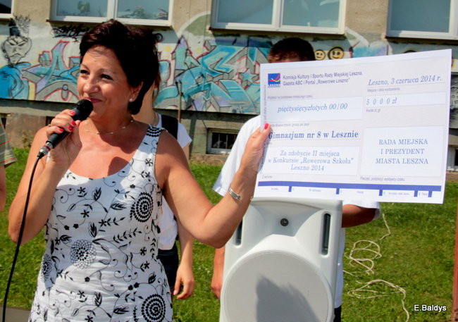 Rowerowe szkoły (zdjęcia)