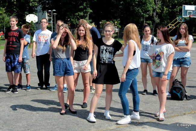 Rowerowe szkoły (zdjęcia)