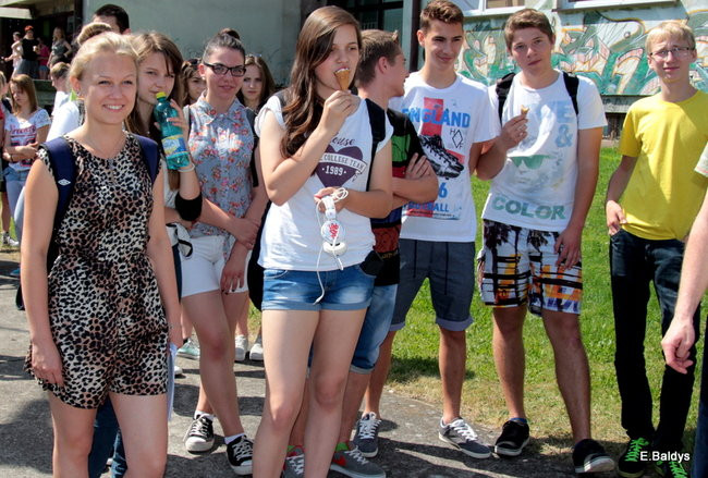 Rowerowe szkoły (zdjęcia)