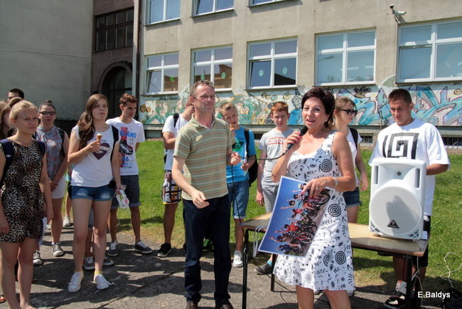 Rowerowe szkoły (zdjęcia)