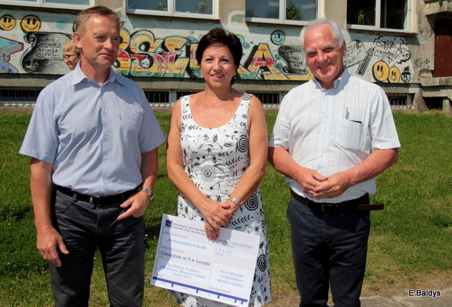 Rowerowe szkoły (zdjęcia)