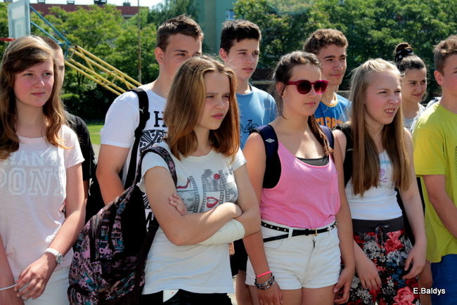 Rowerowe szkoły (zdjęcia)