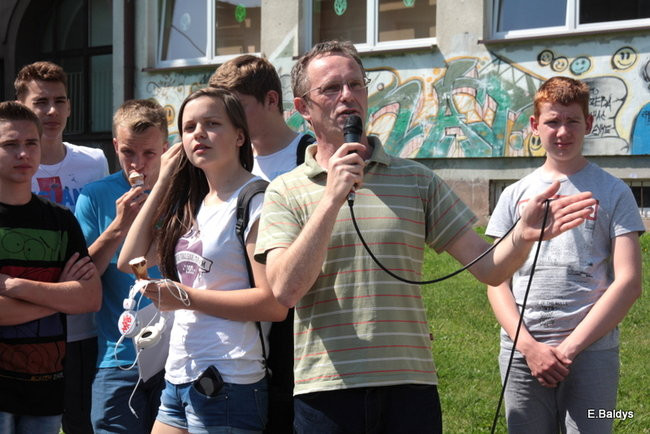 Rowerowe szkoły (zdjęcia)