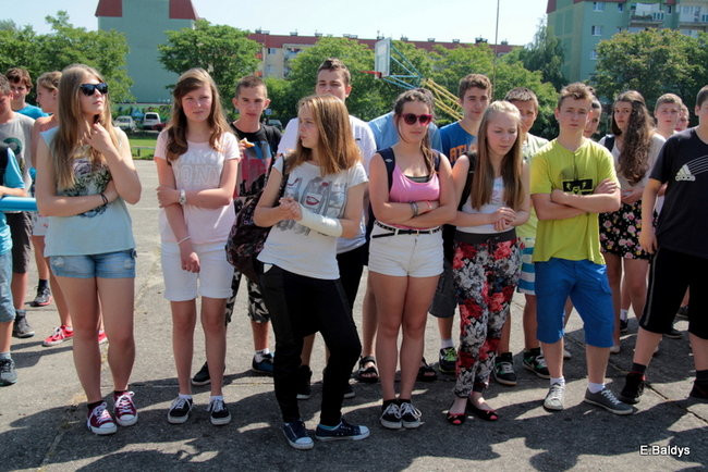 Rowerowe szkoły (zdjęcia)