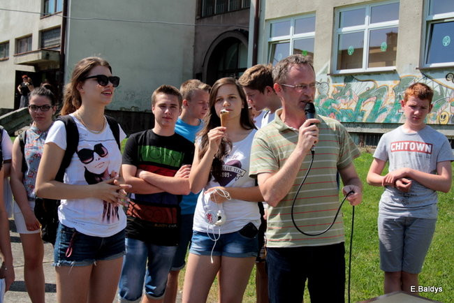 Rowerowe szkoły (zdjęcia)