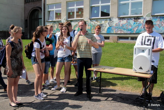 Rowerowe szkoły (zdjęcia)