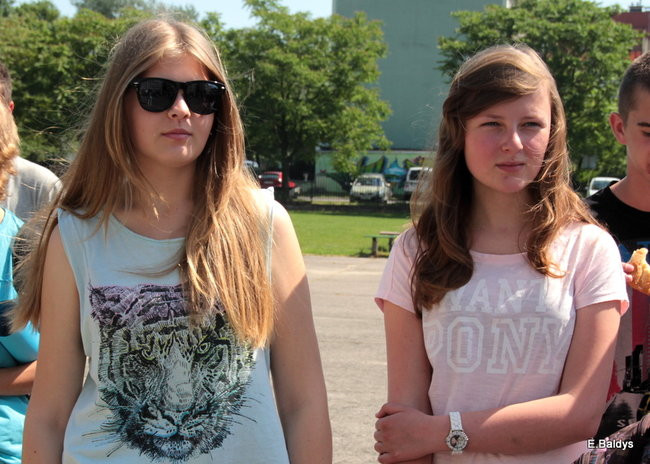 Rowerowe szkoły (zdjęcia)