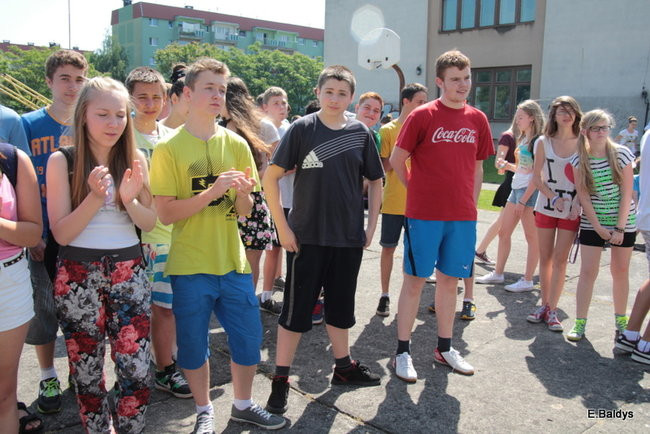 Rowerowe szkoły (zdjęcia)