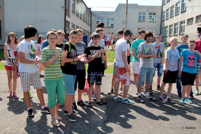 Rowerowe szkoły (zdjęcia)