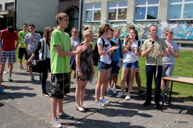 Rowerowe szkoły (zdjęcia)