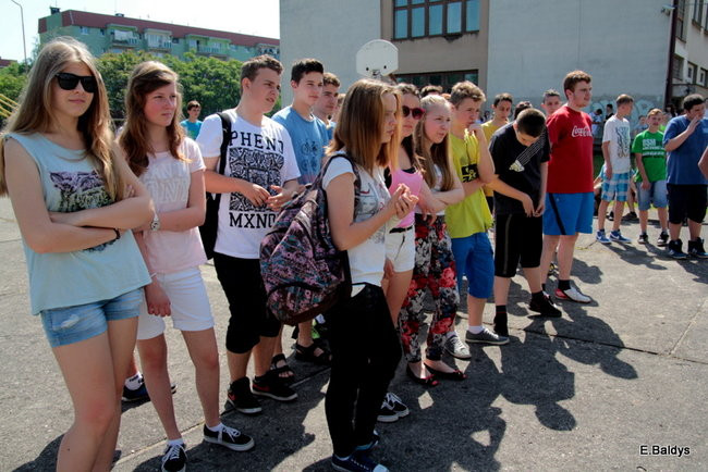 Rowerowe szkoły (zdjęcia)