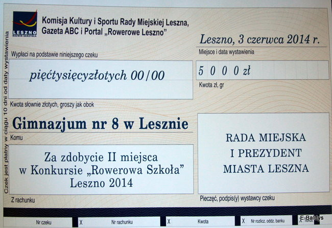 Rowerowe szkoły (zdjęcia)