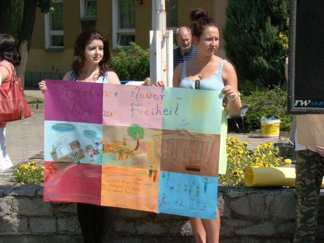 W szkole rolniczej runął mur (zdjęcia)