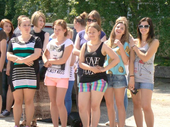 W szkole rolniczej runął mur (zdjęcia)