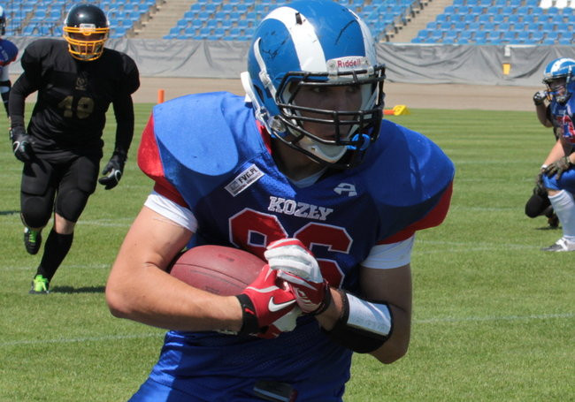 Hunters Leszno polegli na własnym stadionie (zdjęcia)