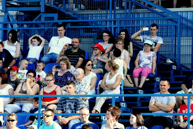 Bez litości dla sprzętu (zdjęcia)