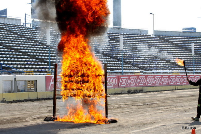 Bez litości dla sprzętu (zdjęcia)