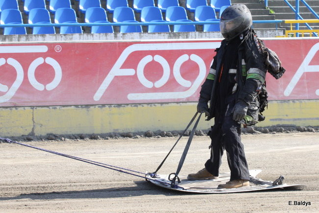 Bez litości dla sprzętu (zdjęcia)