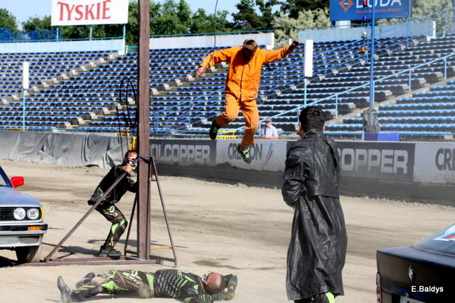 Bez litości dla sprzętu (zdjęcia)