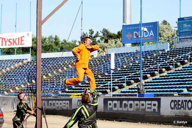 Bez litości dla sprzętu (zdjęcia)