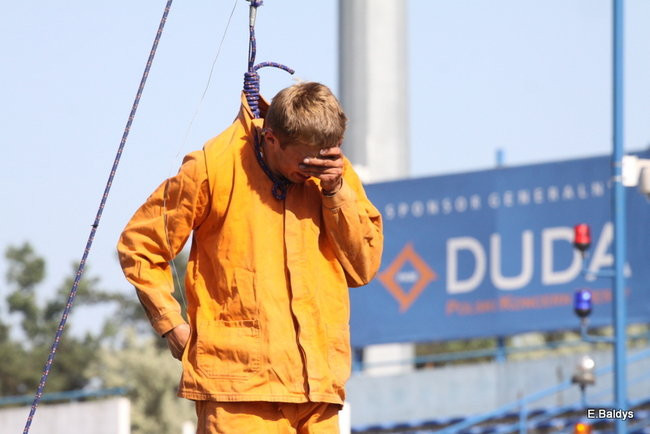 Bez litości dla sprzętu (zdjęcia)