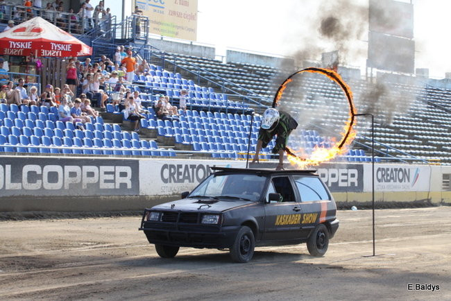 Bez litości dla sprzętu (zdjęcia)