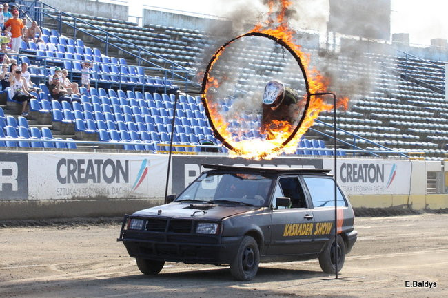 Bez litości dla sprzętu (zdjęcia)