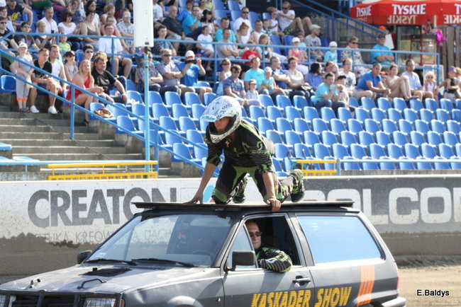 Bez litości dla sprzętu (zdjęcia)