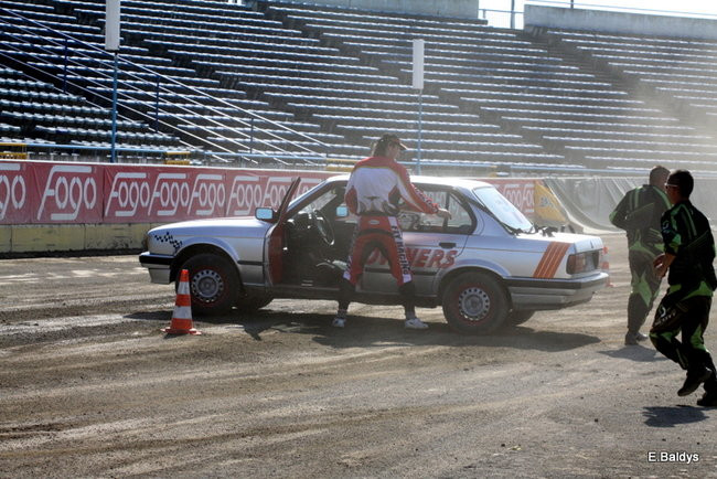 Bez litości dla sprzętu (zdjęcia)