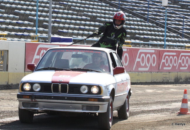 Bez litości dla sprzętu (zdjęcia)