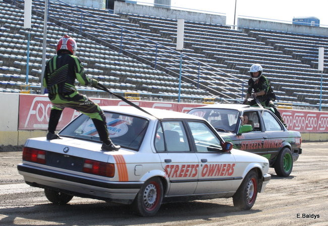 Bez litości dla sprzętu (zdjęcia)