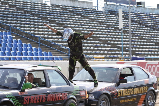 Bez litości dla sprzętu (zdjęcia)