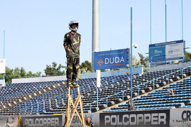 Bez litości dla sprzętu (zdjęcia)