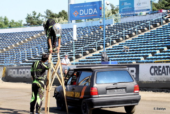 Bez litości dla sprzętu (zdjęcia)